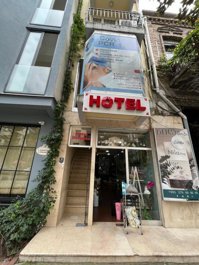 Hotel Dolphin Batumi Kültér fotó